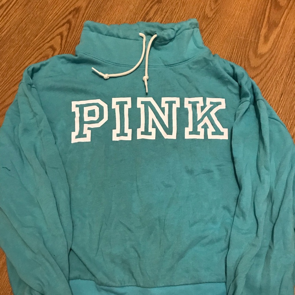 Victoria secret love pink sweatshirt